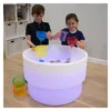 Masa senzoriala luminoasa cu apa Tickit Water Table