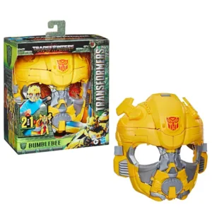 Masca 2 in 1 convertibila in robot Hasbro Transformers diverse modele