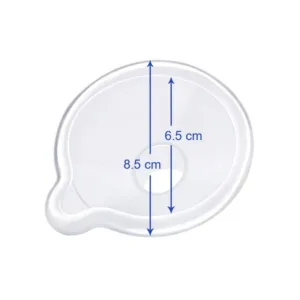 Masca RedLine MistChamber pentru camere de inhalare