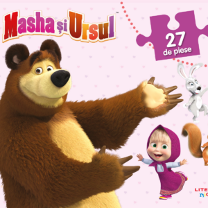 Masha si Ursul