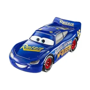 Masina Cars Die Cast Fabulous Lightning McQueen