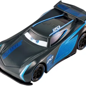 Masina Cars Die Cast - Jackson Storm (DXV34)