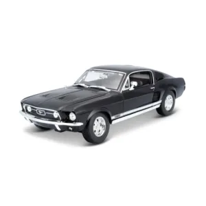 Masina Maisto Special Edition Ford Mustang Negru 1:18