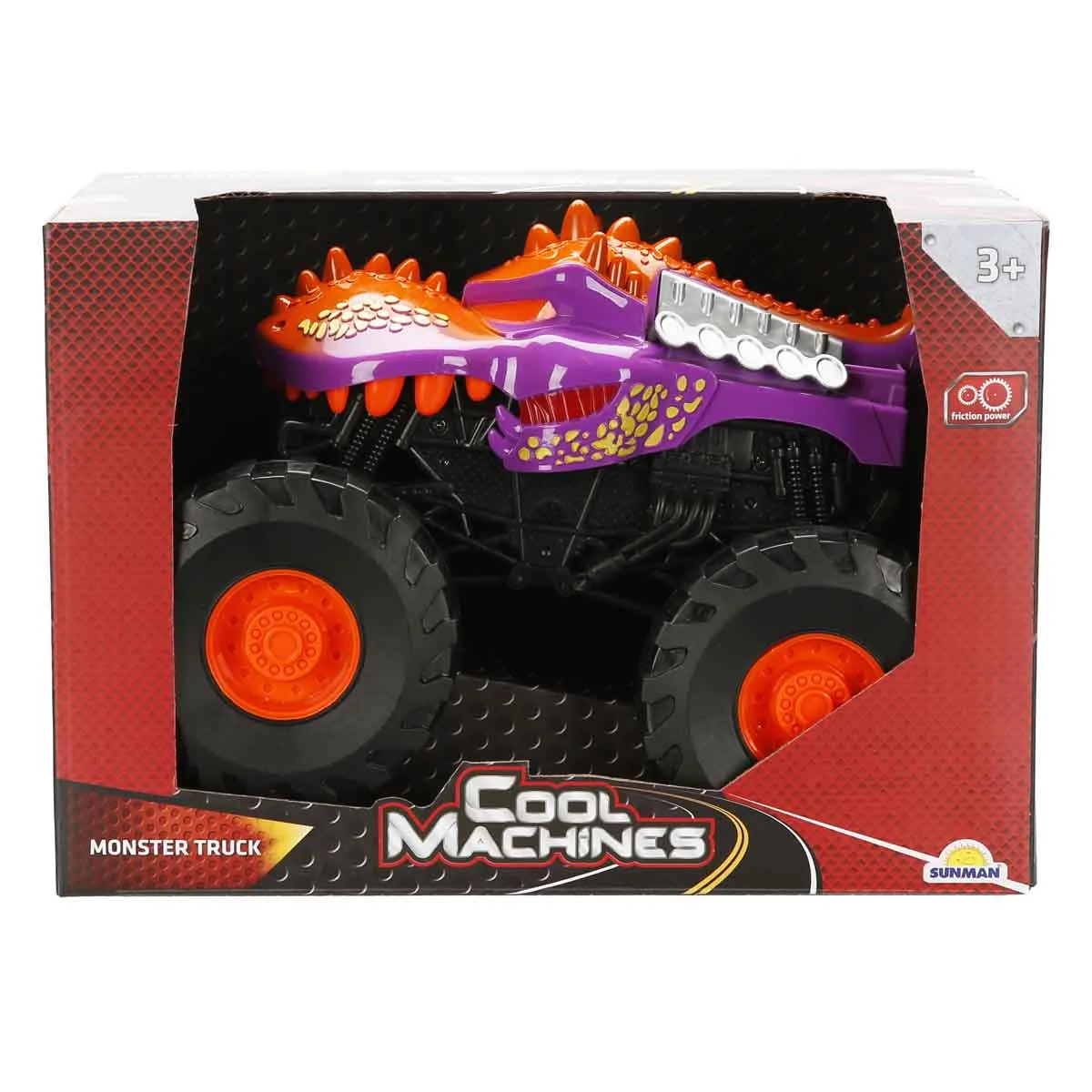 Masina Monster Truck