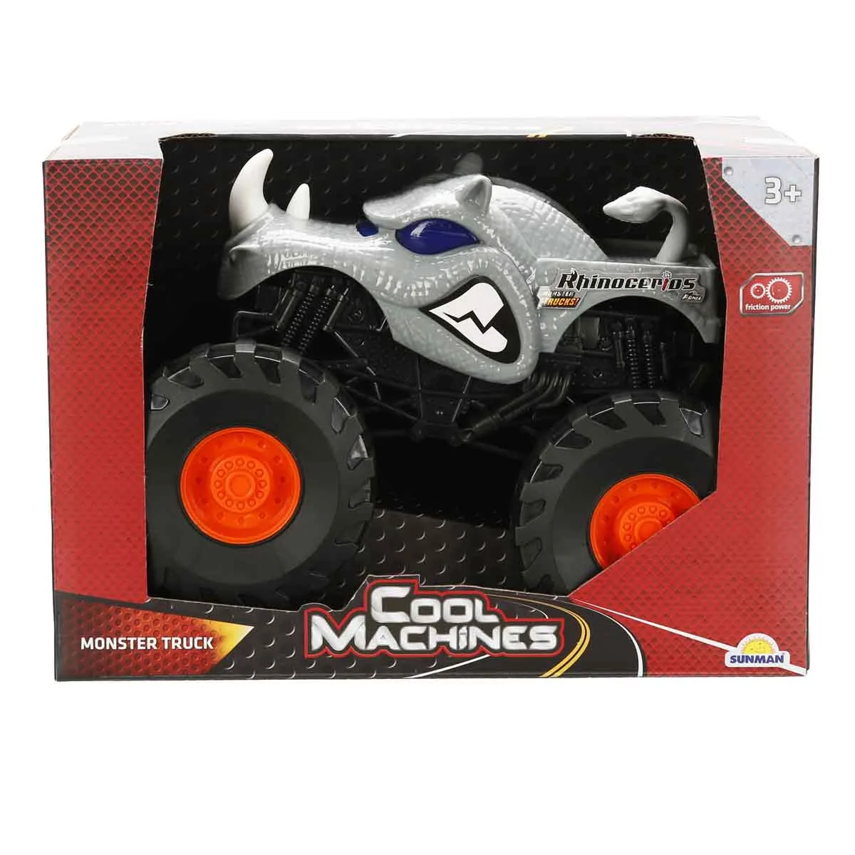 Masina Monster Truck