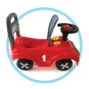 Masina Ride-On fara pedale Dolu rosie