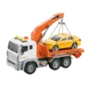 Masina asistenta rutiera City service Wrecker 1:12