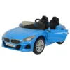 Masina cu acumulator 12V Ocie BMW Z4 Roadster Albastru 9010133R