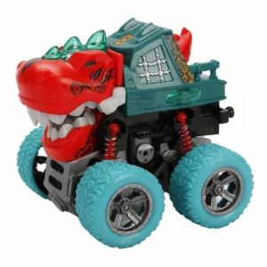 Masina cu lumini si sunete