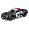 Masina cu sunete si lumini Maisto Motosounds Chevrolet Camaro SS Police 1:24