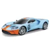 Masina cu sunete si lumini Maisto Motosounds Ford GT Heritage 2019 1:24