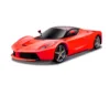 Masina cu sunete si lumini Maisto Motosounds La Ferrari 1:24