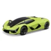 Masina cu sunete si lumini Maisto Motosounds Lamborghini Terzo Millenio 1:24
