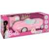 Masina cu telecomanda Barbie Dream Mini Car