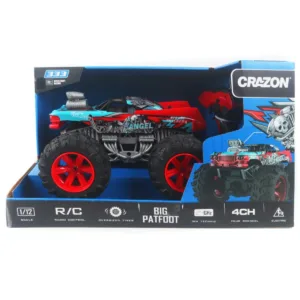 Masina cu telecomanda