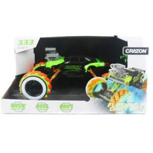 Masina cu telecomanda