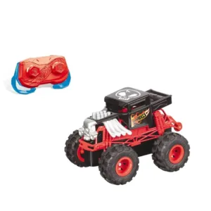 Masina cu telecomanda Hot Wheels Mini Monster Truck