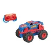 Masina cu telecomanda Hot Wheels Mini Monster Truck