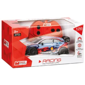 Masina cu telecomanda Hyundai i20 WRC