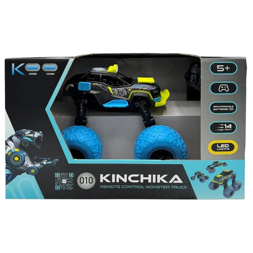 Masina cu telecomanda