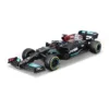 Masina cu telecomanda Maisto Premium-F1 Mercedes-AMG w12 E Performance 1:24
