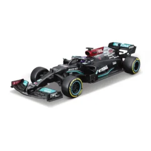Masina cu telecomanda Maisto Premium-F1 Mercedes-AMG w12 E Performance 1:24