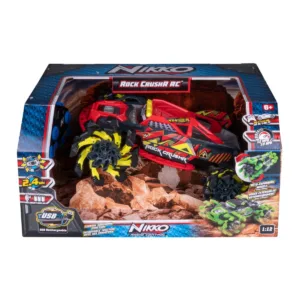 Masina cu telecomanda