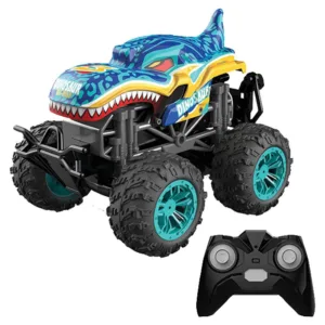 Masina cu telecomanda Ocie Steam Monster Dinosaur 1:18