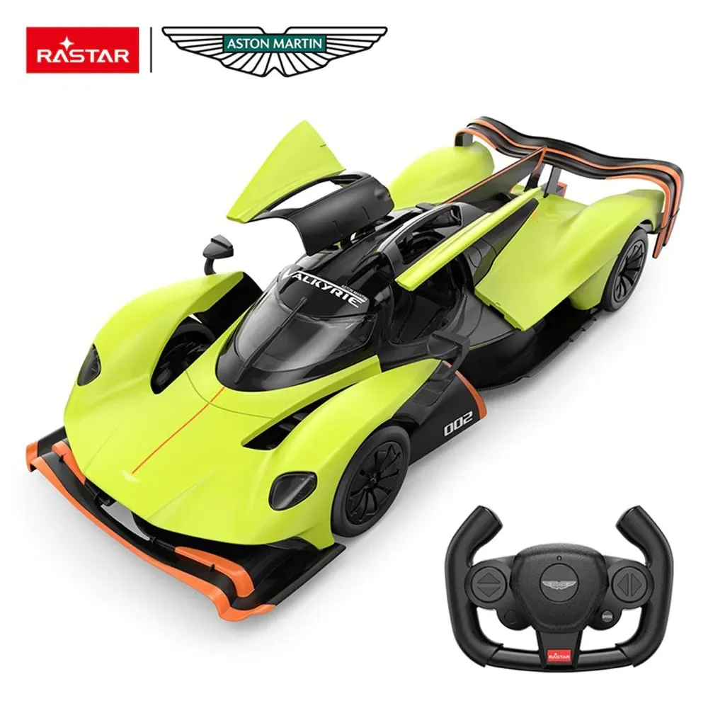 Masina cu telecomanda Rastar Aston Martin Valkyrie AMR Pro 1:14 diverse culori