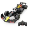 Masina cu telecomanda Rastar F1 Oracle Red Bull Racing RB18 Max Verstapen 1:18