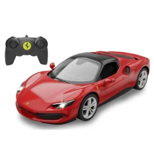 Masina cu telecomanda Rastar Ferrari 296 GTS 1:16