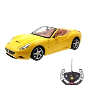 Masina cu telecomanda Rastar Ferrari California 1:12
