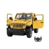 Masina cu telecomanda Rastar Jeep Wrangler
