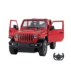Masina cu telecomanda Rastar Jeep Wrangler