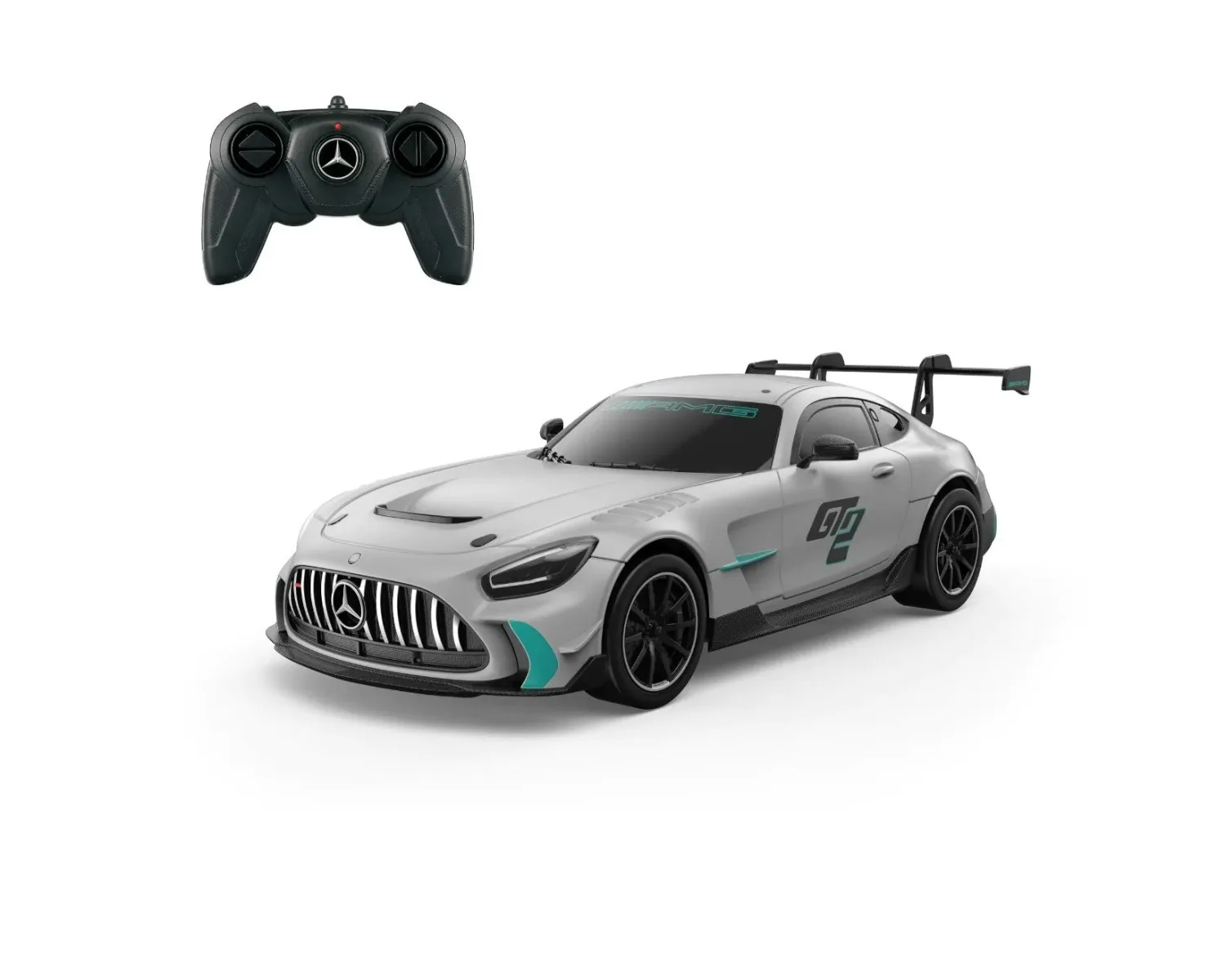 Masina cu telecomanda Rastar Mercedes AMG GT2 1:14