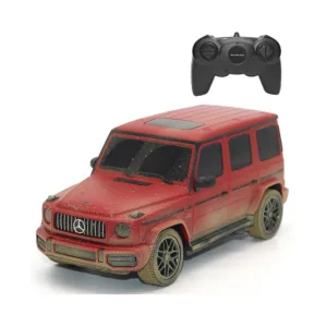 Masina cu telecomanda Rastar Mercedes-Benz G63 AMG Muddy Edition 1:24