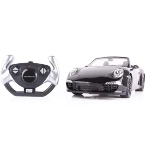 Masina cu telecomanda Rastar Porsche Carrera S 1:12