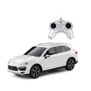 Masina cu telecomanda Rastar Porsche Cayenne Turbo