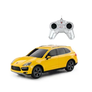 Masina cu telecomanda Rastar Porsche Cayenne Turbo