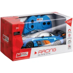 Masina cu telecomanda Renault Alpine GT4