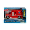 Masina de ambulanta cu lumini si sunete Maxx Wheels