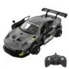 Masina de asamblat cu telecomanda Rastar Porsche 911 GT2 RS Clubsport 25 scara 1:18