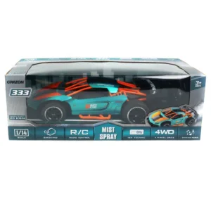 Masina de curse cu telecomanda