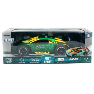 Masina de curse cu telecomanda