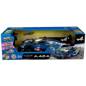 Masina de curse cu telecomanda