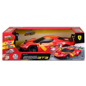 Masina de curse cu telecomanda