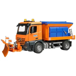 Masina de deszapezit Bruder Mercedes Benz 1:16