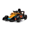 Masina de formula 1 McLaren cu acumulatori 12V Orange