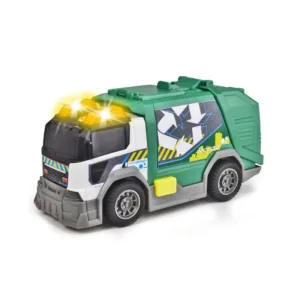 Masina de gunoi Dickie City Cleaner 15 cm