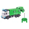 Masina de gunoi cu telecomanda Ocie 1:16